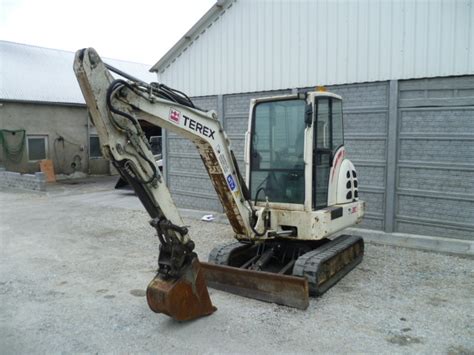 tc35 mini excavator specs|Terex TC35 Mini Excavator Specs, Dimensions, Comparisons : .